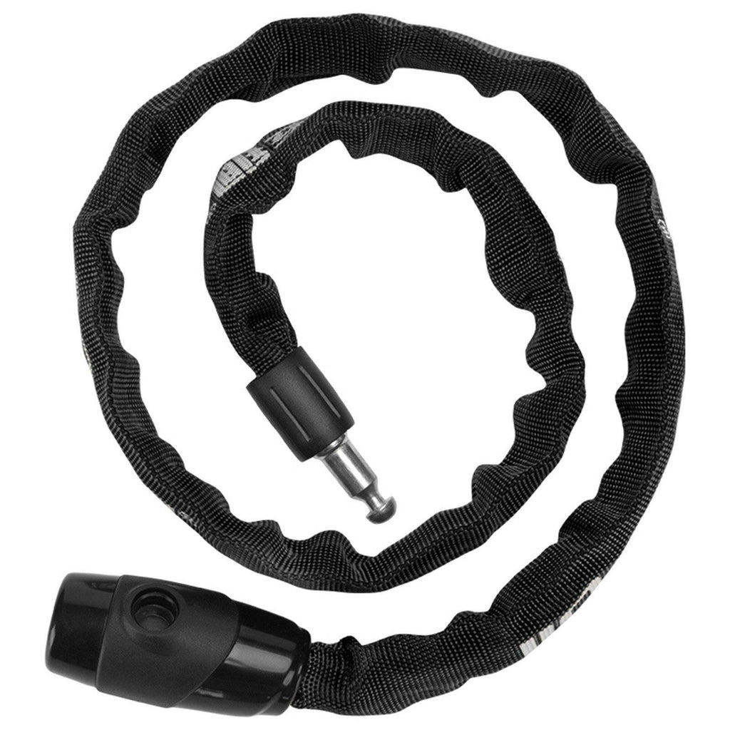 Bicycle Security Lock Bike Anti-Theft Lock with Key Bicycle Chain Lock Spiral Cable Lock-WAYBIKER