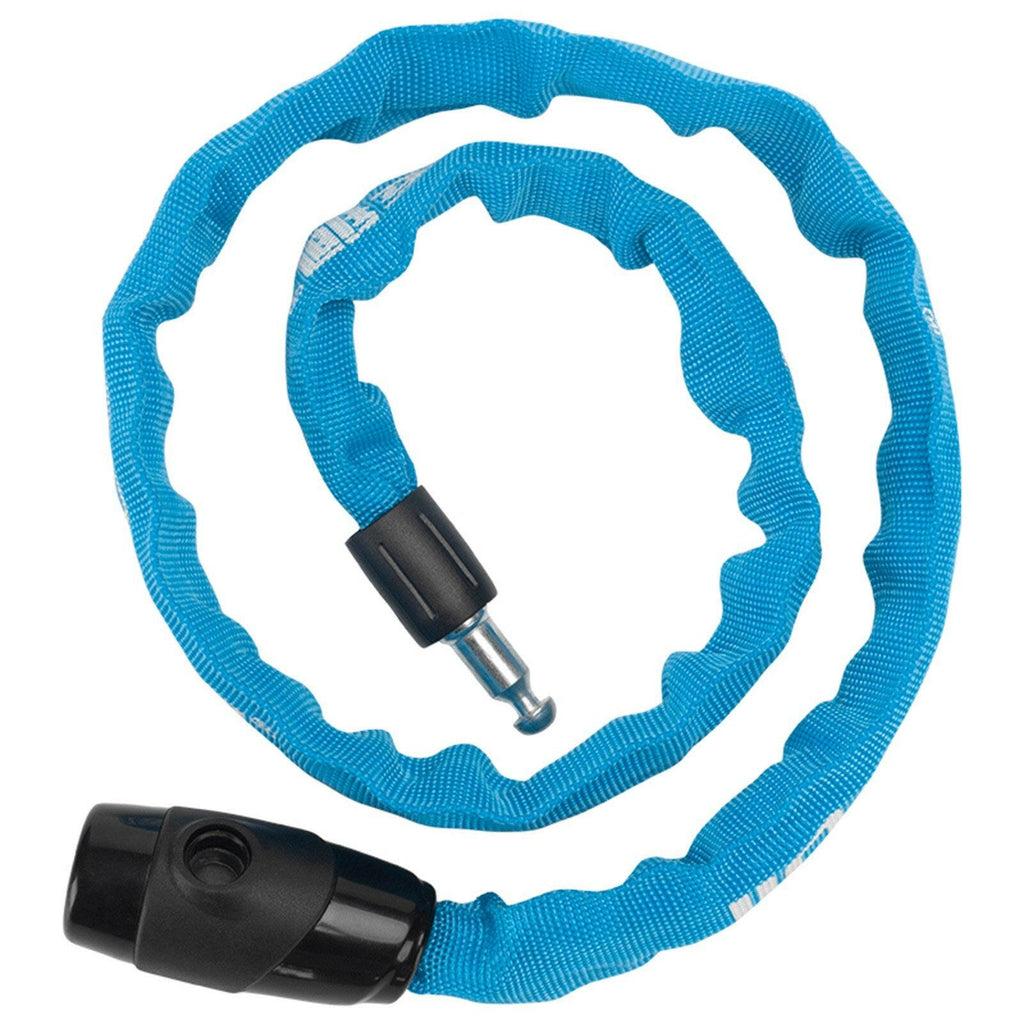 Bicycle Security Lock Bike Anti-Theft Lock with Key Bicycle Chain Lock Spiral Cable Lock-WAYBIKER