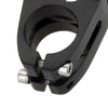 780MM Aluminum Alloy MTB Handlebar with 31.8mm Stem Mountain Bike Handle Bar Bicycle Cycling Flat Bar Handlebar-WAYBIKER