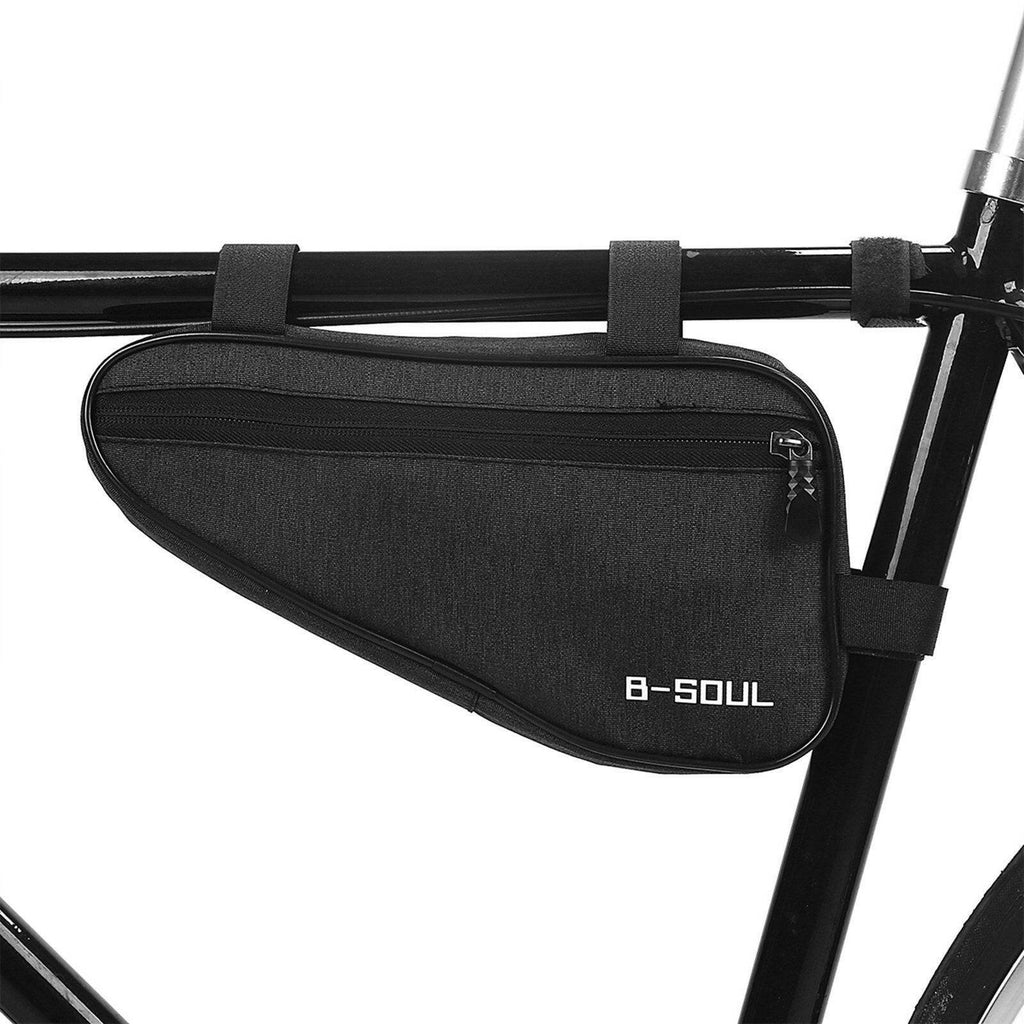 Bike Triangle Bag Bicycle Top Tube Frame Bag Cycling Pack Bike Pouch Storage Bag