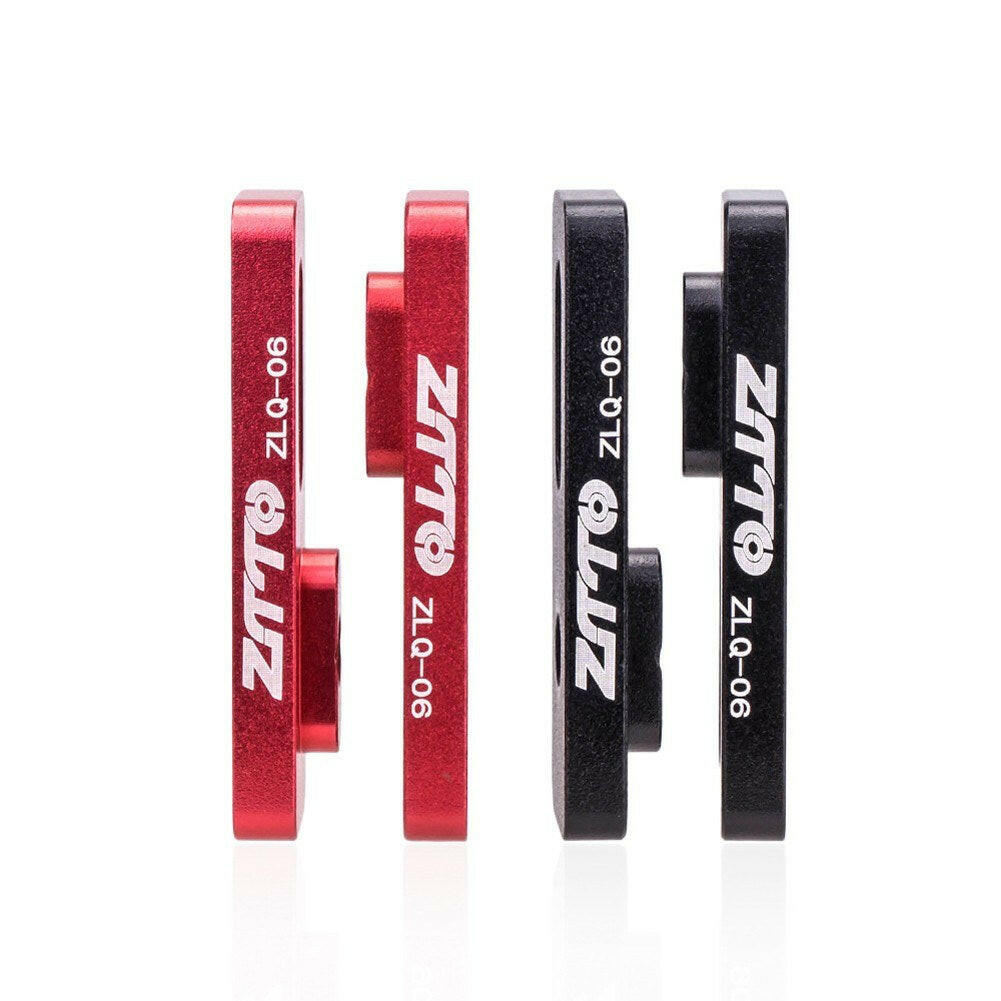 ZTTO Bike V Brake Extension Bicycle Wheel Extended Conversion Seat Converter Adapters 406 to 451 with Fixed Screws-WAYBIKER
