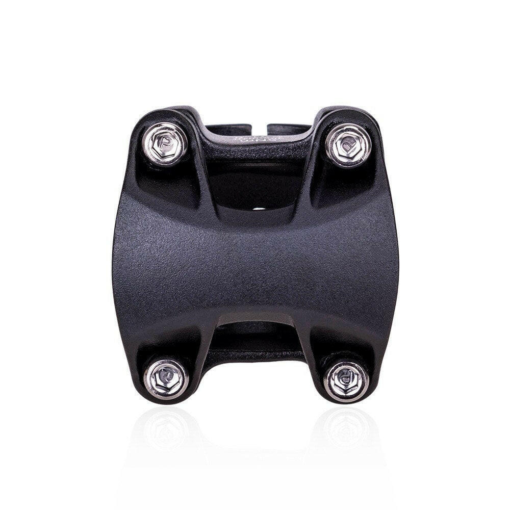 ZTTO Bike Stem 31.8mm 35mm Bicycle Short Handlebar Stem Aluminum Alloy for MTB Mountain Bike Road Bike-WAYBIKER