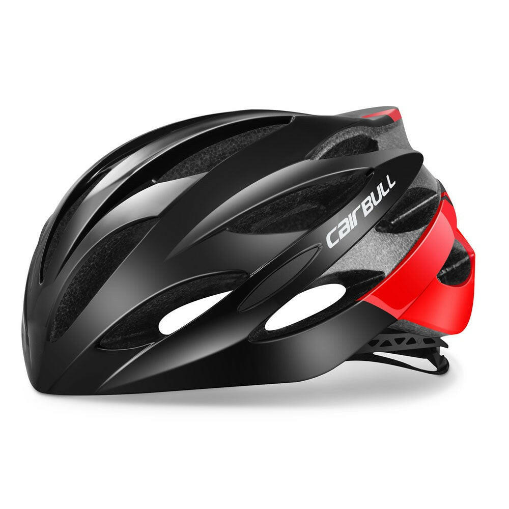 CAIRBULL Bike Helmet Lightweight Breathable Comfortable Cycling Helmet Men Women Bicycle Safety Helmet for Mountain Bicycle Road Bike-WAYBIKER