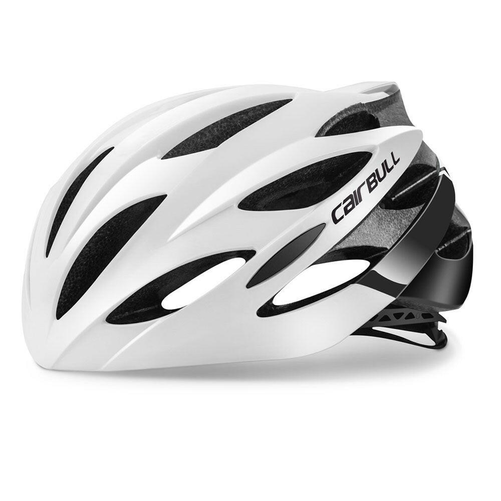 CAIRBULL Bike Helmet Lightweight Breathable Comfortable Cycling Helmet Men Women Bicycle Safety Helmet for Mountain Bicycle Road Bike-WAYBIKER