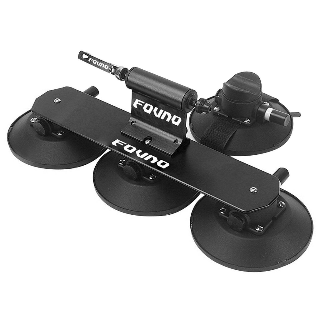 Bike Suction Roof Rack for Car Roof Top Sucker Quick Release Aluminum Alloy Bike Carrier Rack for 1 Bike-WAYBIKER