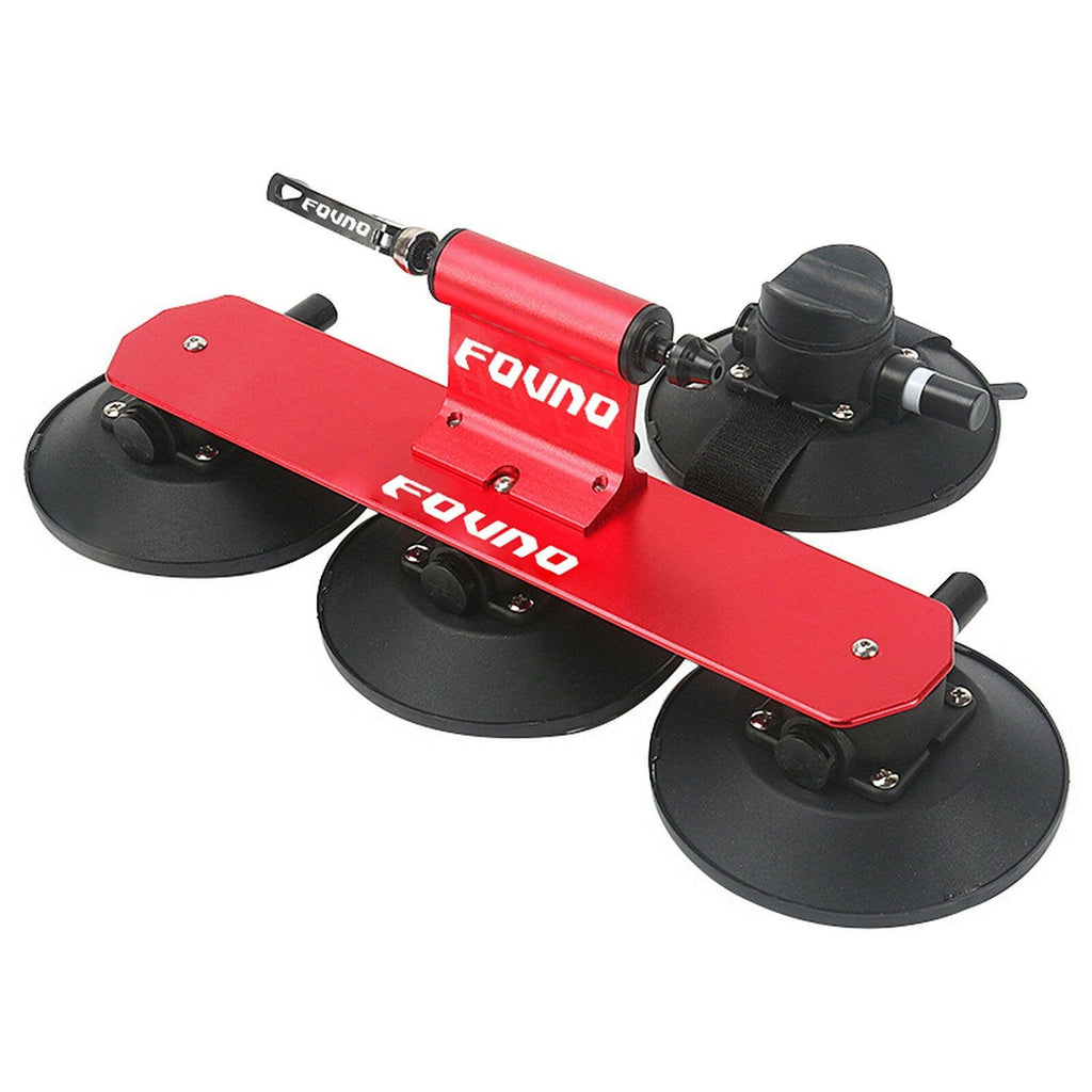 Bike Suction Roof Rack for Car Roof Top Sucker Quick Release Aluminum Alloy Bike Carrier Rack for 1 Bike-WAYBIKER