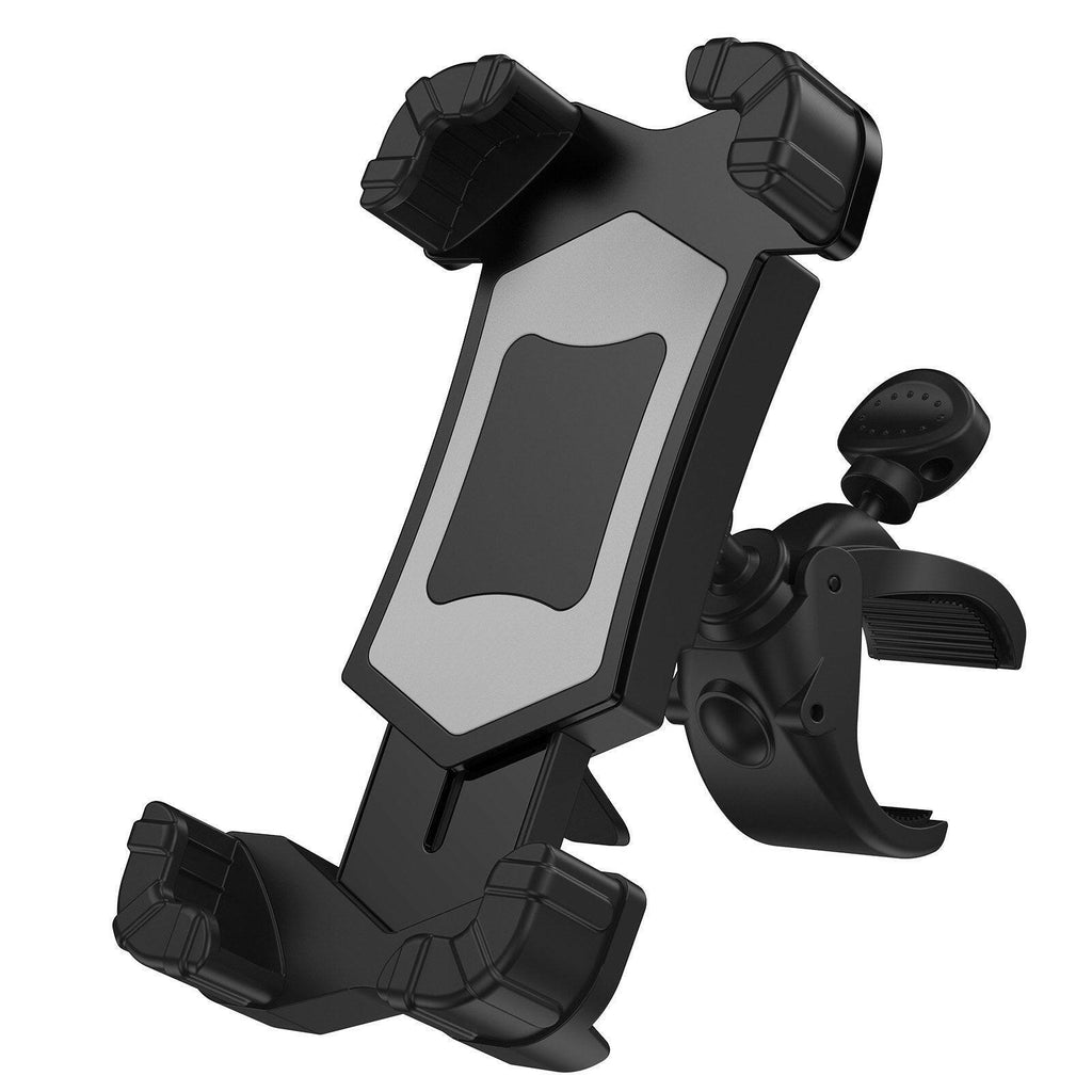 Bicycle Phone Holder ABS Plastic Bike Phone Support 360¡ã Rotation Phone Mount for Bike Motorcycle Scooter