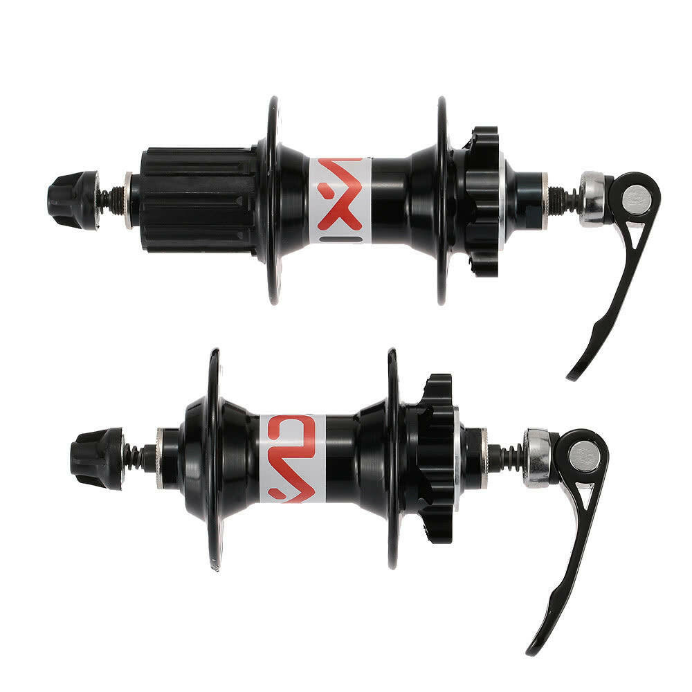 Lixada MTB Mountain Bicycle 32H Aluminium Alloy Disc Brake Hub