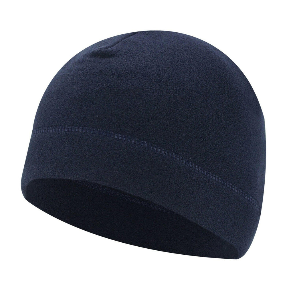 Outdoor Sports Men Cycling Cap Winter Warm Bicycle Bike Helmet Liner Running Skiing Motorcycle Beanie Cap Balaclava Headwear-WAYBIKER