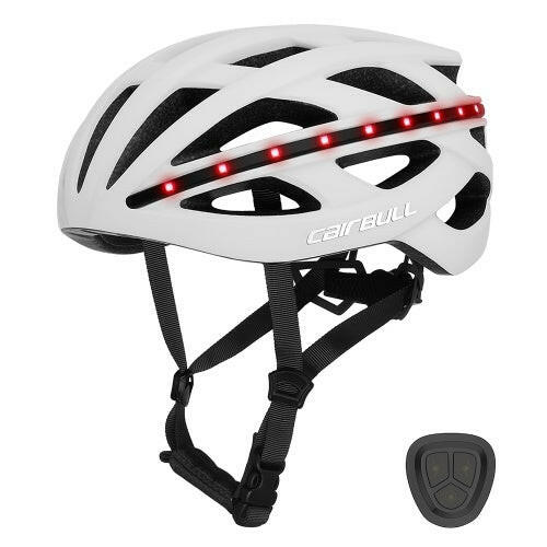 CAIRBULL Smart Bicycle Helmet with Turn Signal Stop Light Warning Light-WAYBIKER