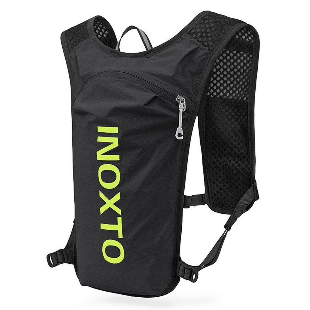 5L Outdoor Running Backpack Bicycle Backpack Sports Vest Ultralight Riding Bag Women Men Breathable Jogging Sport Backpack For Camping Hiking Cycling Sport Bag-WAYBIKER
