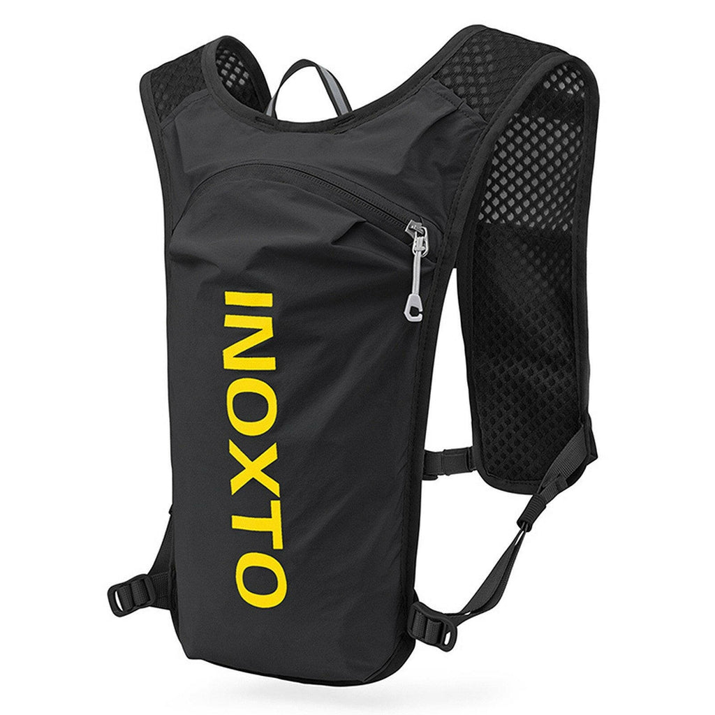 5L Outdoor Running Backpack Bicycle Backpack Sports Vest Ultralight Riding Bag Women Men Breathable Jogging Sport Backpack For Camping Hiking Cycling Sport Bag-WAYBIKER