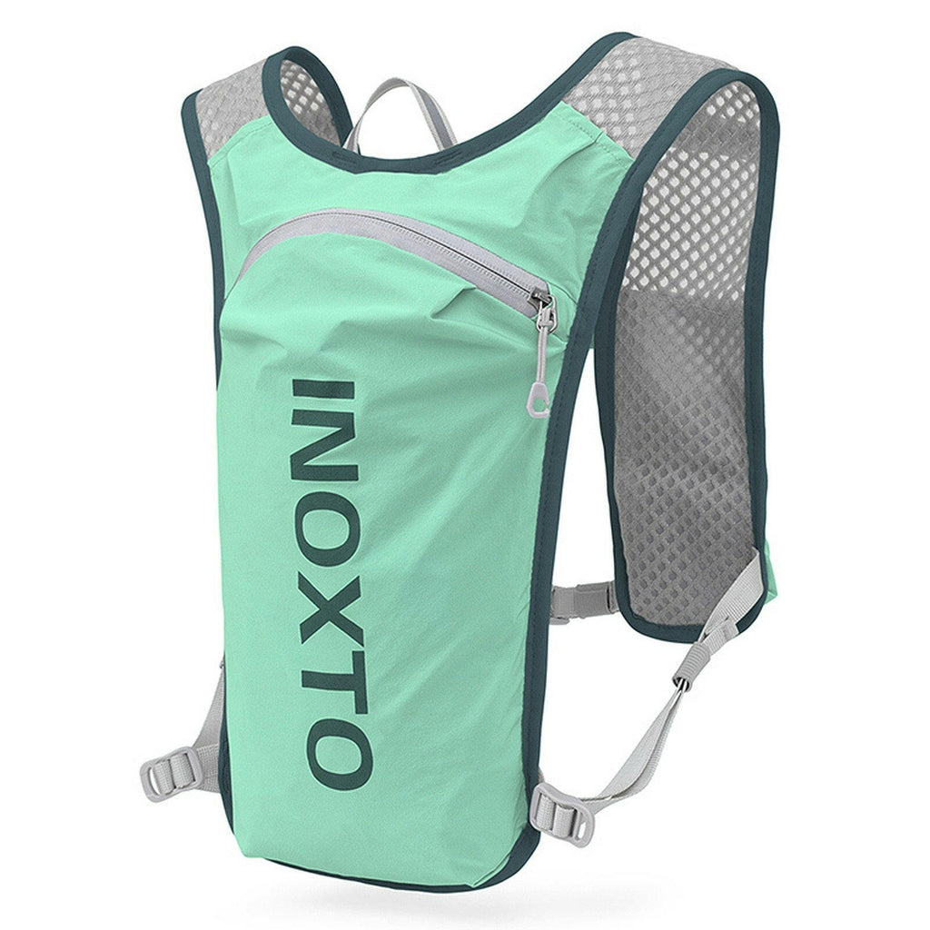 5L Outdoor Running Backpack Bicycle Backpack Sports Vest Ultralight Riding Bag Women Men Breathable Jogging Sport Backpack For Camping Hiking Cycling Sport Bag-WAYBIKER