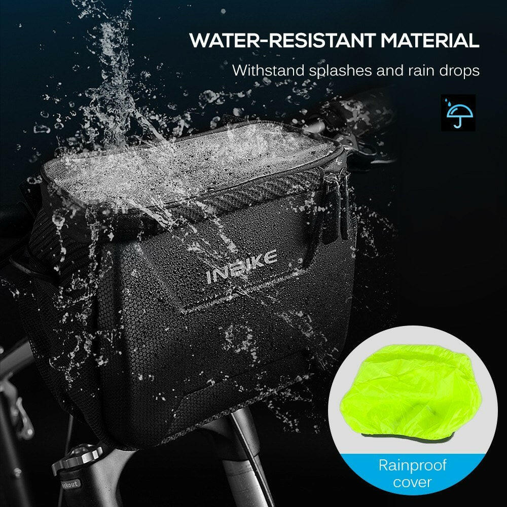 thumbnail image 2 of VBB100 - Bike Frame Bag With Touchscreen Phone Holder, Waterproof Cycling Pouch For Road And Mountain Bikes 2 of 12