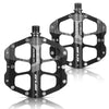 Bike Pedals MTB Bicycly Pedals Cycling Pedals Anti-slip Road Bike Pedal Replacement-WAYBIKER