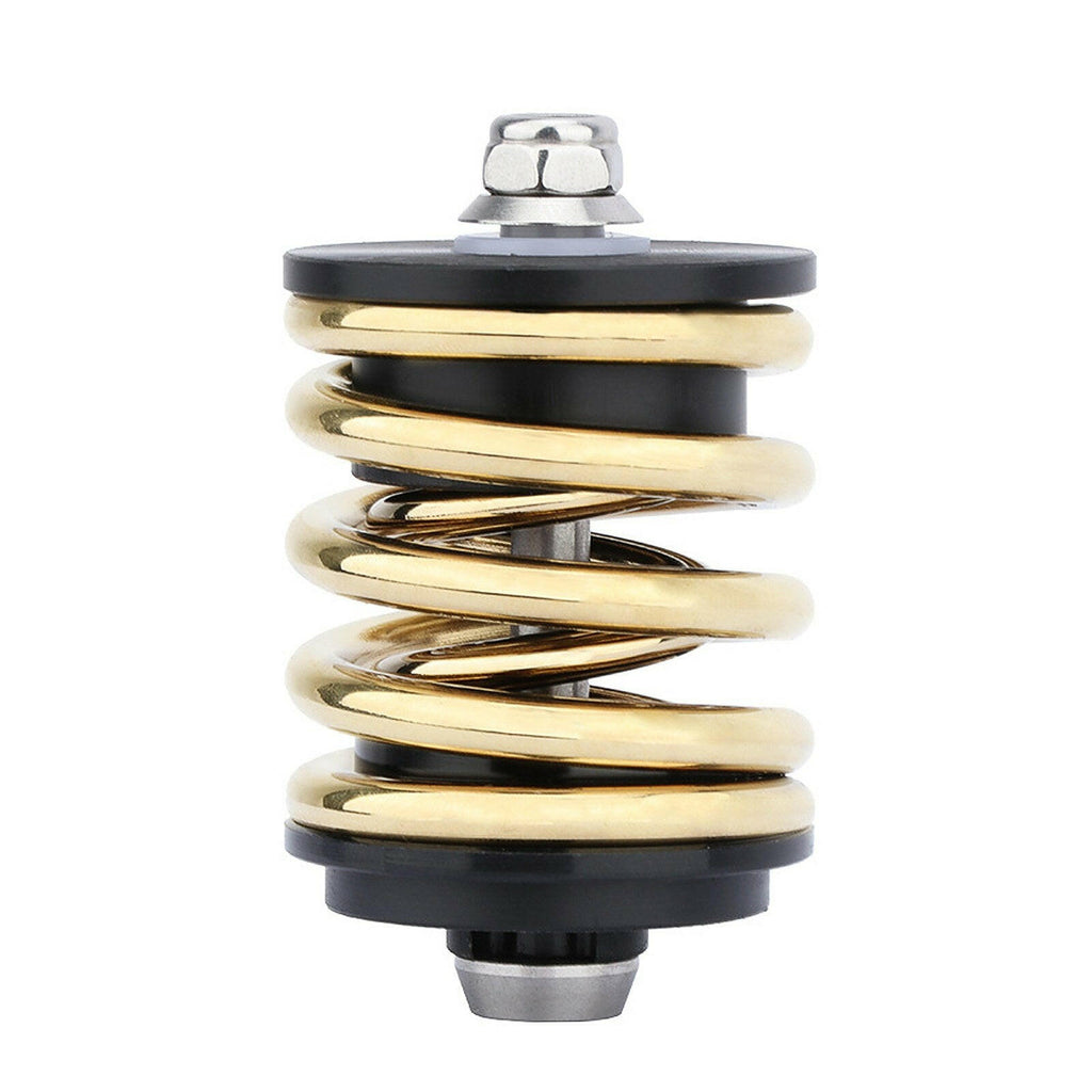 Bicycle Rear Shock Absorber Spring Suspension Replacement for Most Brompton Folding Bikes-WAYBIKER