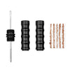 2-IN-1 Bicycle Tire Repair Kit Tire Repair Strips Tools for Mountain Bikes Road Bikes-WAYBIKER