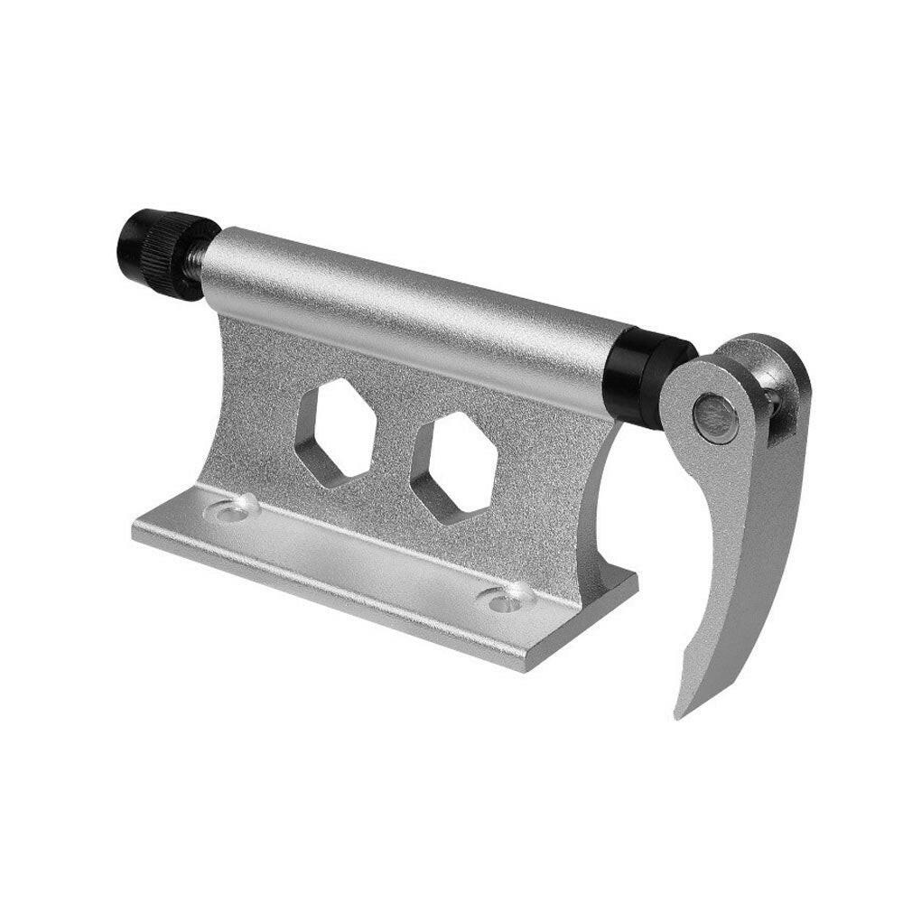 Bike Fork Mount Quick Release Thru Axle Carriers Bicycle Front Fork Fixed Clamp Rack for Mountain Bike Road Bike-WAYBIKER