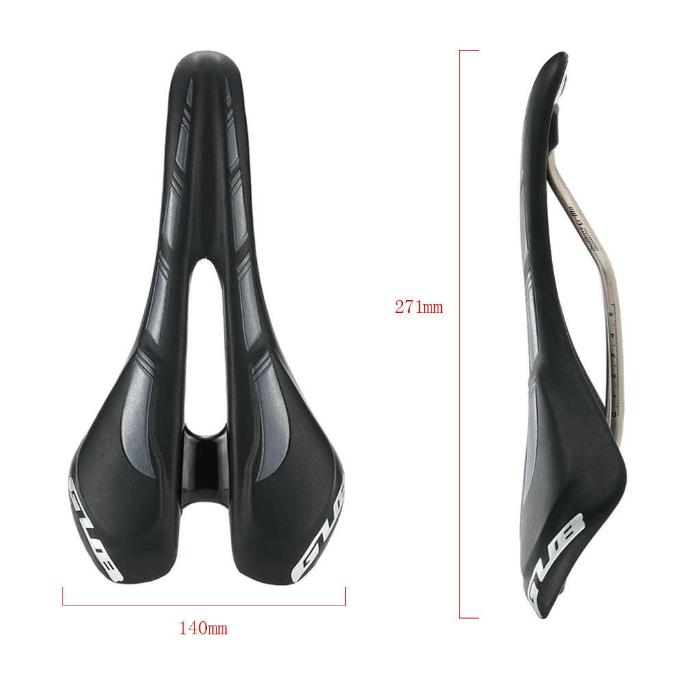 MTB Mountain Bike Road Bike Cycling Cushion Saddle Lightweight Bicycle Seat-WAYBIKER