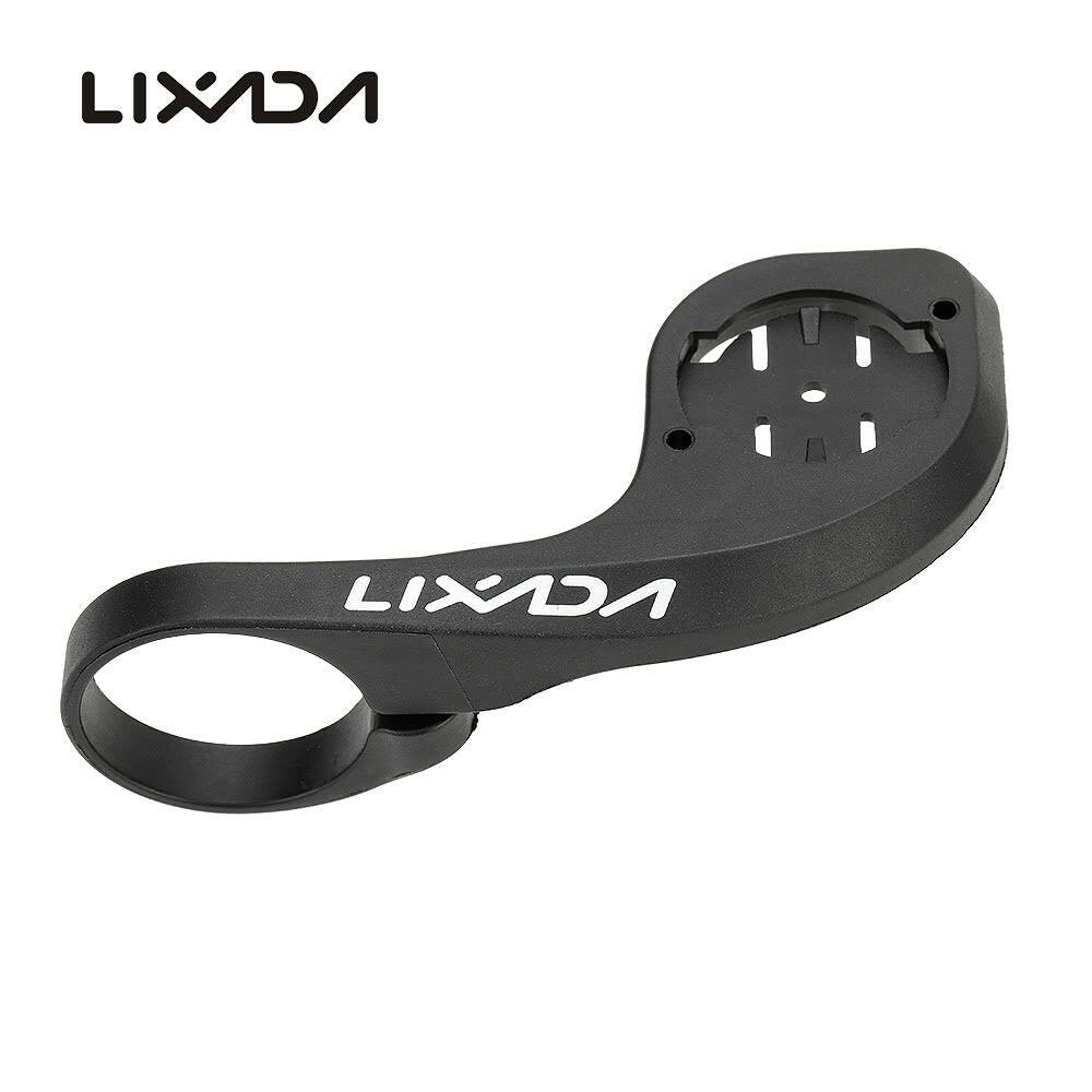 Lixada Cycling Bicycle Bike Computer Stopwatch Handlebar Mount for Garmin Edge 200 500 800