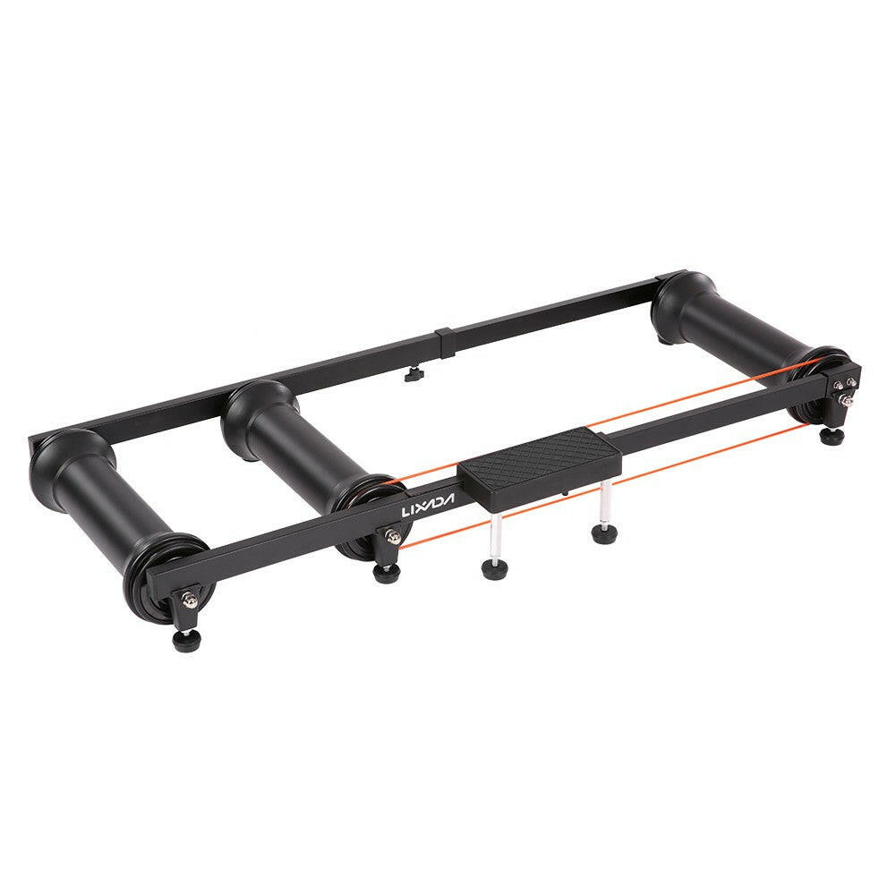 Lixada Cycling MTB Mountain Bike Indoor Training Station Road Bicycle Exercise Station Fitness Cycling Roller Trainer-WAYBIKER