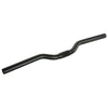 25.4*520mm Cycling Bicycle Handlebar MTB Mountain Bike Fixie Aluminum Alloy Riser Handlebar Bicycle Parts-WAYBIKER