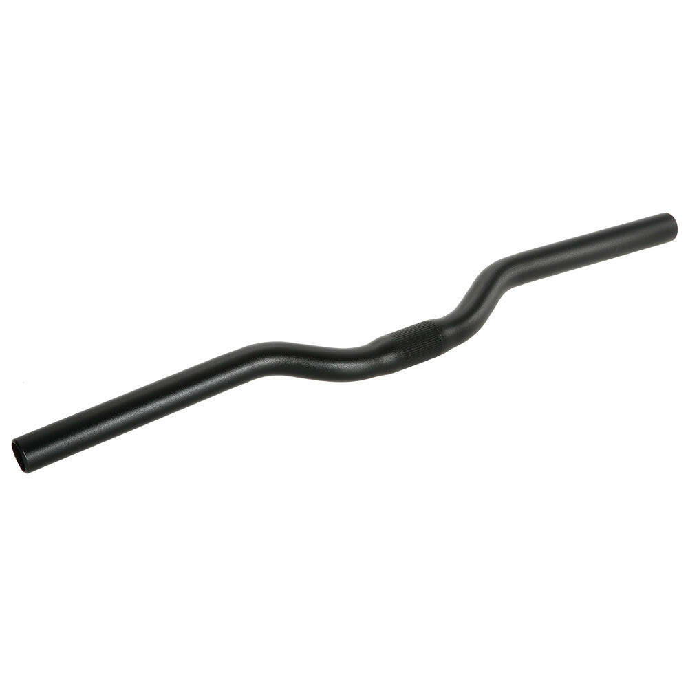 25.4*520mm Cycling Bicycle Handlebar MTB Mountain Bike Fixie Aluminum Alloy Riser Handlebar Bicycle Parts-WAYBIKER