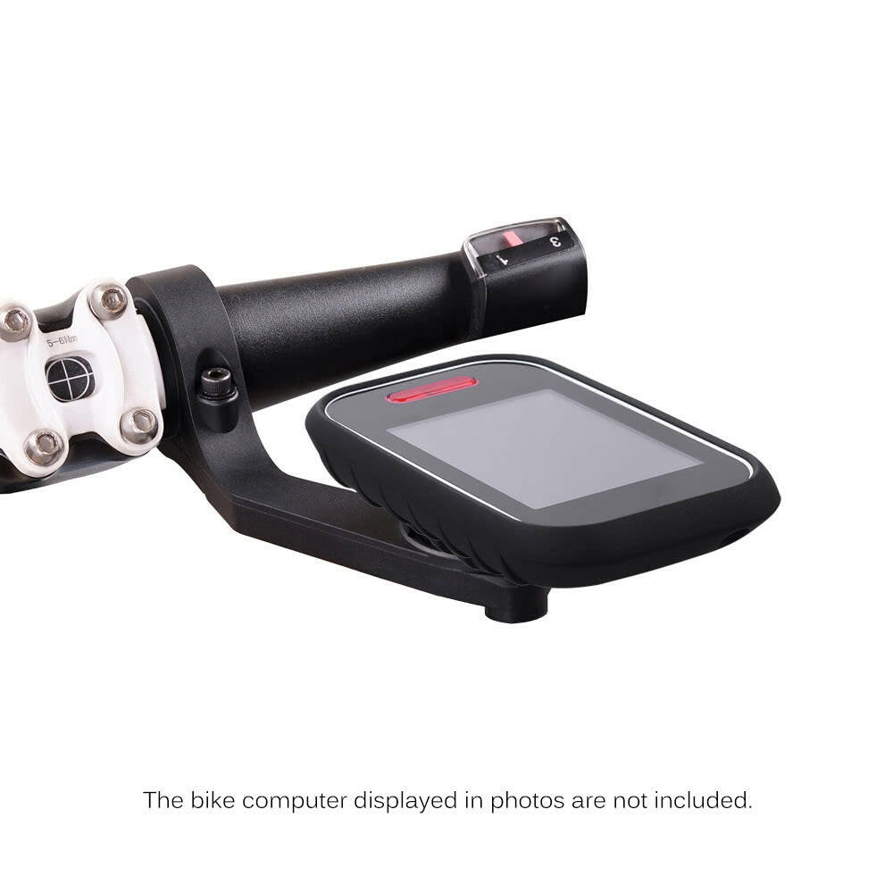 For 31.8mm or 25.4mm Handlebars Bicycle Road Bike Cycling MTB Computer GPS Protect Case Protective Silicone Case Skin Bike Computer Mount Set for GPS  Polar V650-WAYBIKER