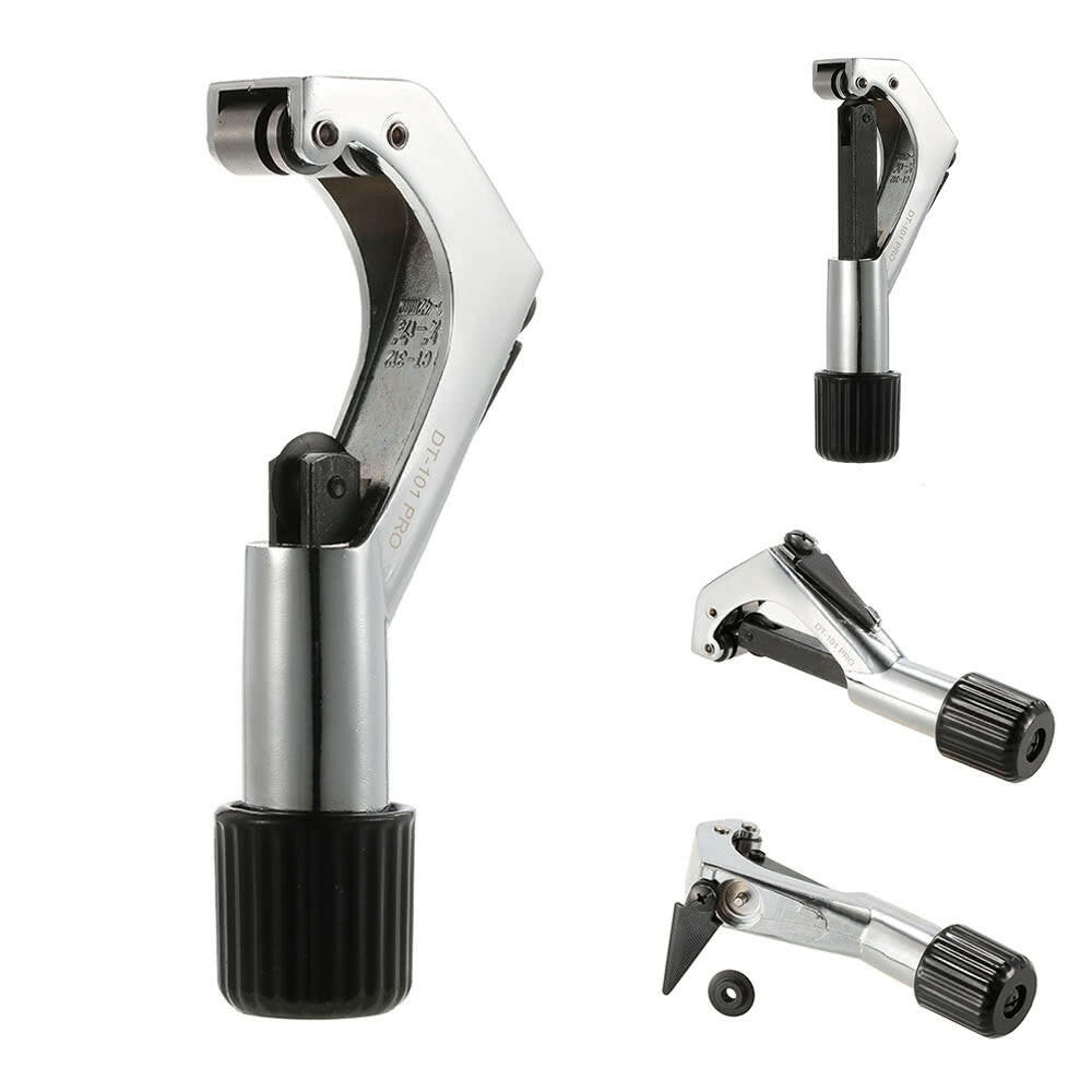 Professional Mountain Bike Fork Cutter Bicycle Head Tube Pipe Handlebar Seat Post Cutter Tool 6-42mm with Blade-WAYBIKER
