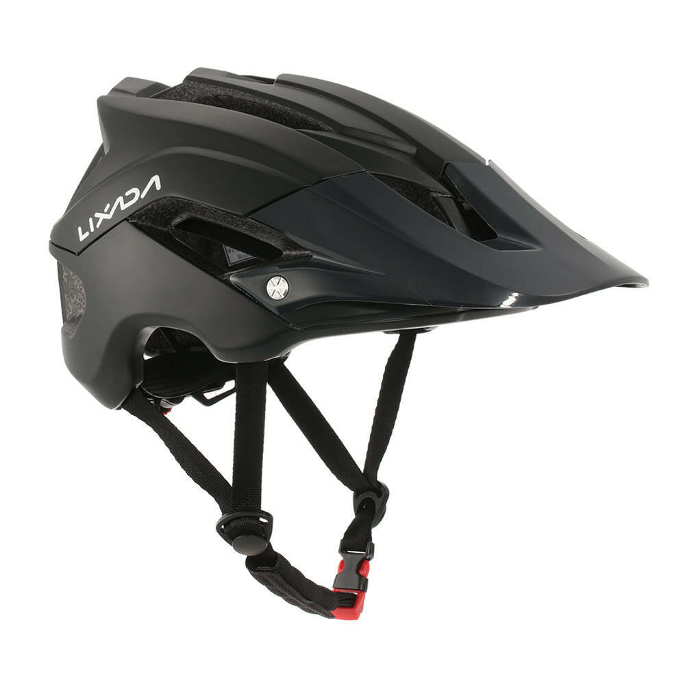 ?Lixada Ultra-lightweight Mountain Bike Cycling Bicycle Helmet Sports Safety Protective Helmet 13 Vents-WAYBIKER