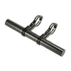 ?GUB Multi-functional Cycling Road Bike Mountain MTB Bicycle Handlebar Extender Double Mount Extensions Carbon Fiber Holder 22.2mm Bar Computer Clips Bracket 31.8mm Set-WAYBIKER