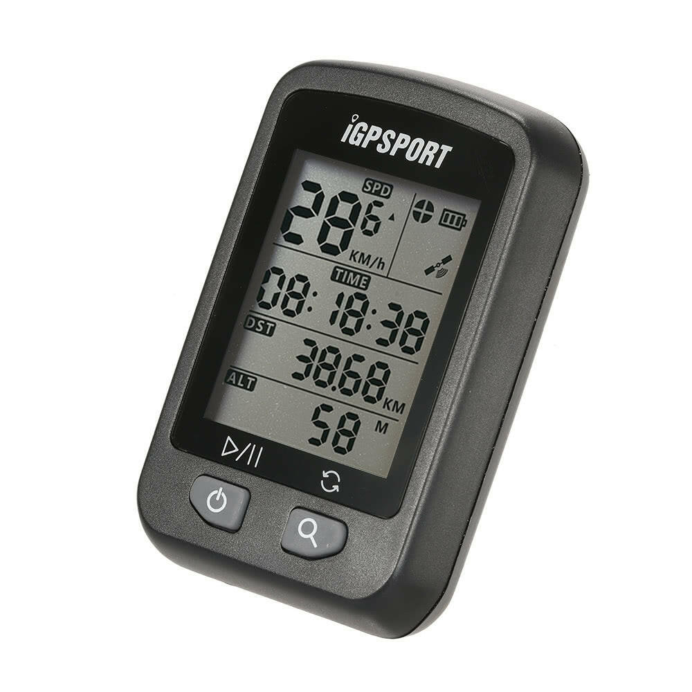 iGPSPORT iGS20E Rechargeable Bicycle GPS Computer