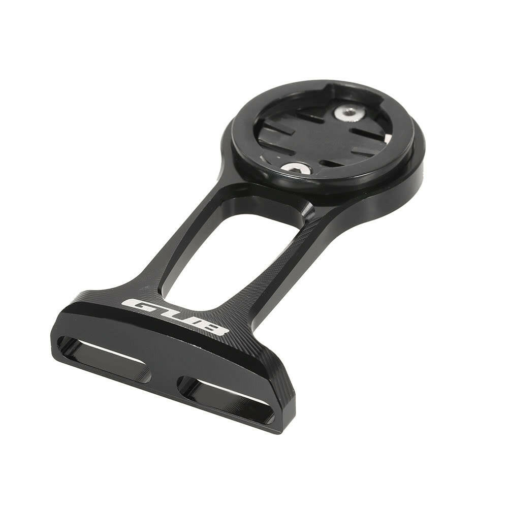 GUB Aluminum Alloy Bike Computer Mount Bicycle Computer Holder Cycling Computer Bracket Stem Mounting Accessory for Garmin for Cateye for Bryton-WAYBIKER
