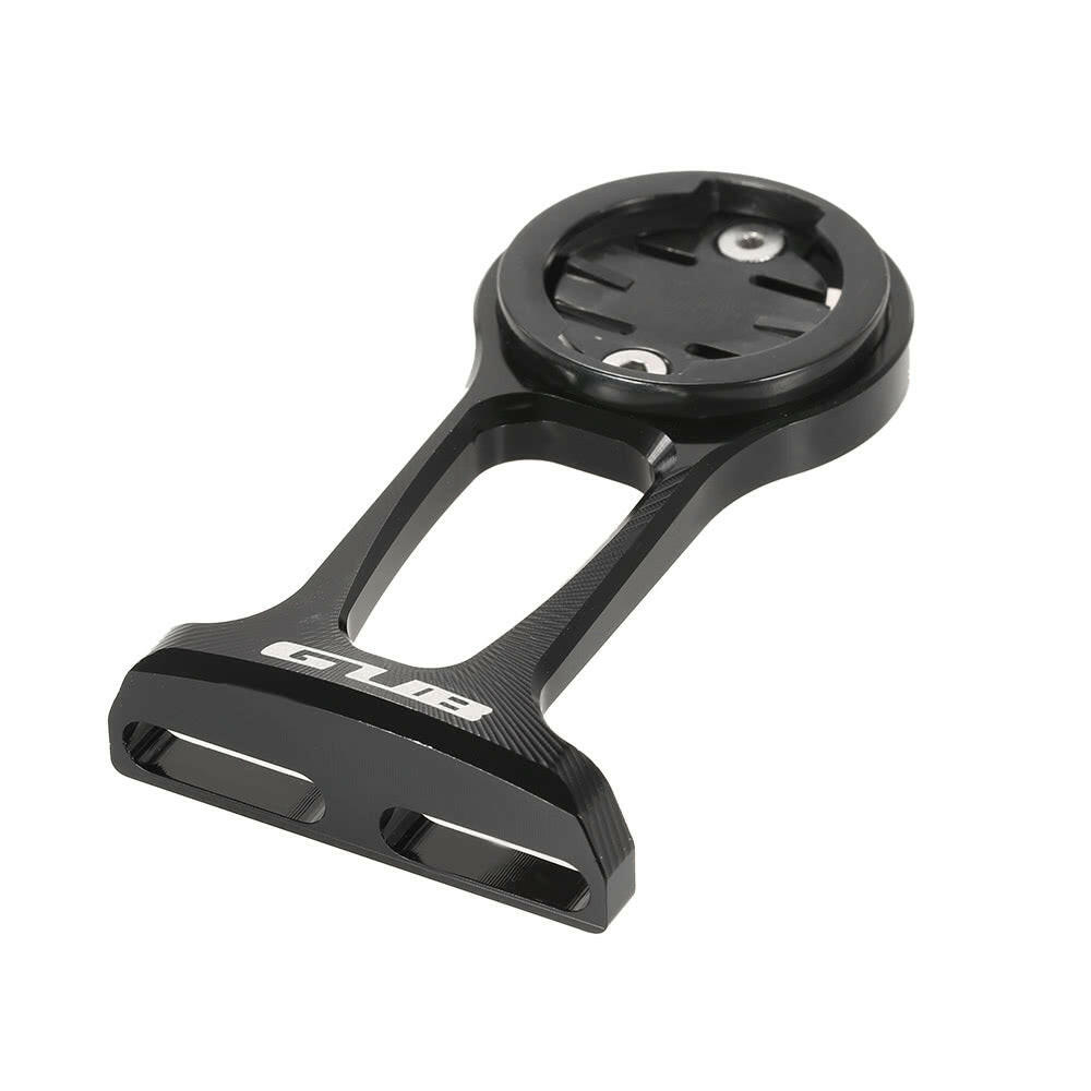 GUB Aluminum Alloy Bike Computer Mount Bicycle Computer Holder Cycling Computer Bracket Stem Mounting Accessory for Garmin for Cateye for Bryton