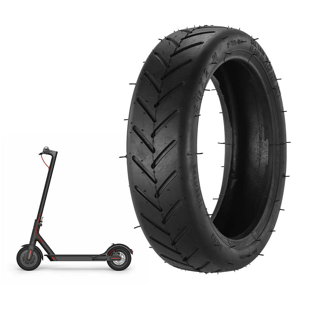 Vacuum Solid Scooter Outer Cover Tire for Xiaomi M365 Electric Scooter-WAYBIKER