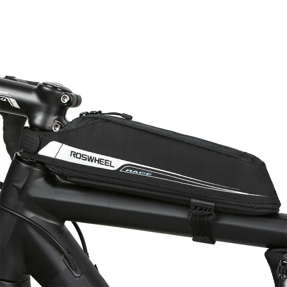 Front Fream Bike Bicycle Cycling Top Tube Bag Front Fream Bag Portable Cycling Fro