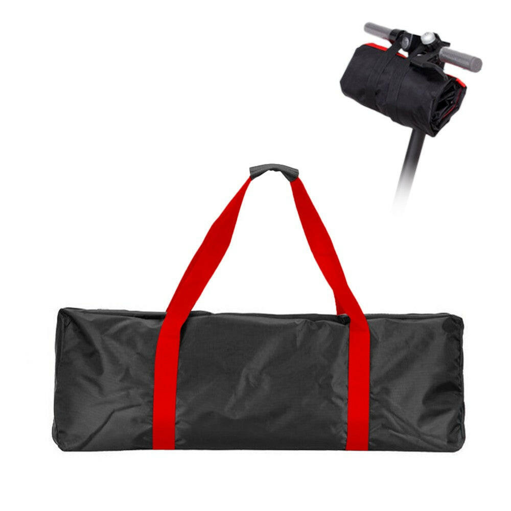 Portable Oxford Cloth Scooter Bag Electric Skateboard Carrying Bag for Xiaomi Mijia M365 Scooter Transport Bag Carrying Bag Handbag 110 *45 * 50cm