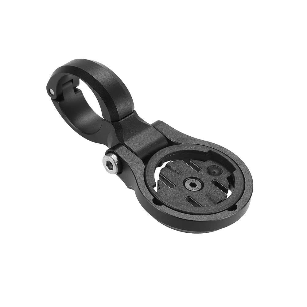 22.2mm TT/Aero Handlebar Mount Stem Mount for Garmin Edge Polar CatEye Computer-WAYBIKER