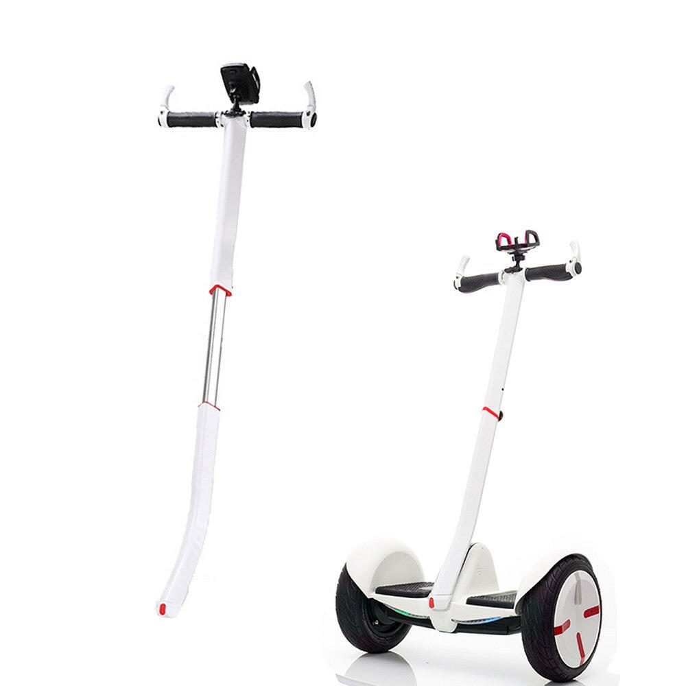 Adjustable Self Balancing Scooter Handle Handrail Hand Control Extension Lever Rod for Xiaomi Ninebot mini and mini Pro Scooter-WAYBIKER