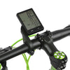 YS Multi Functions Bike Computer Wired / Wireless Bicycle Cycling Computer Speedometer Odometer with Backlight-WAYBIKER