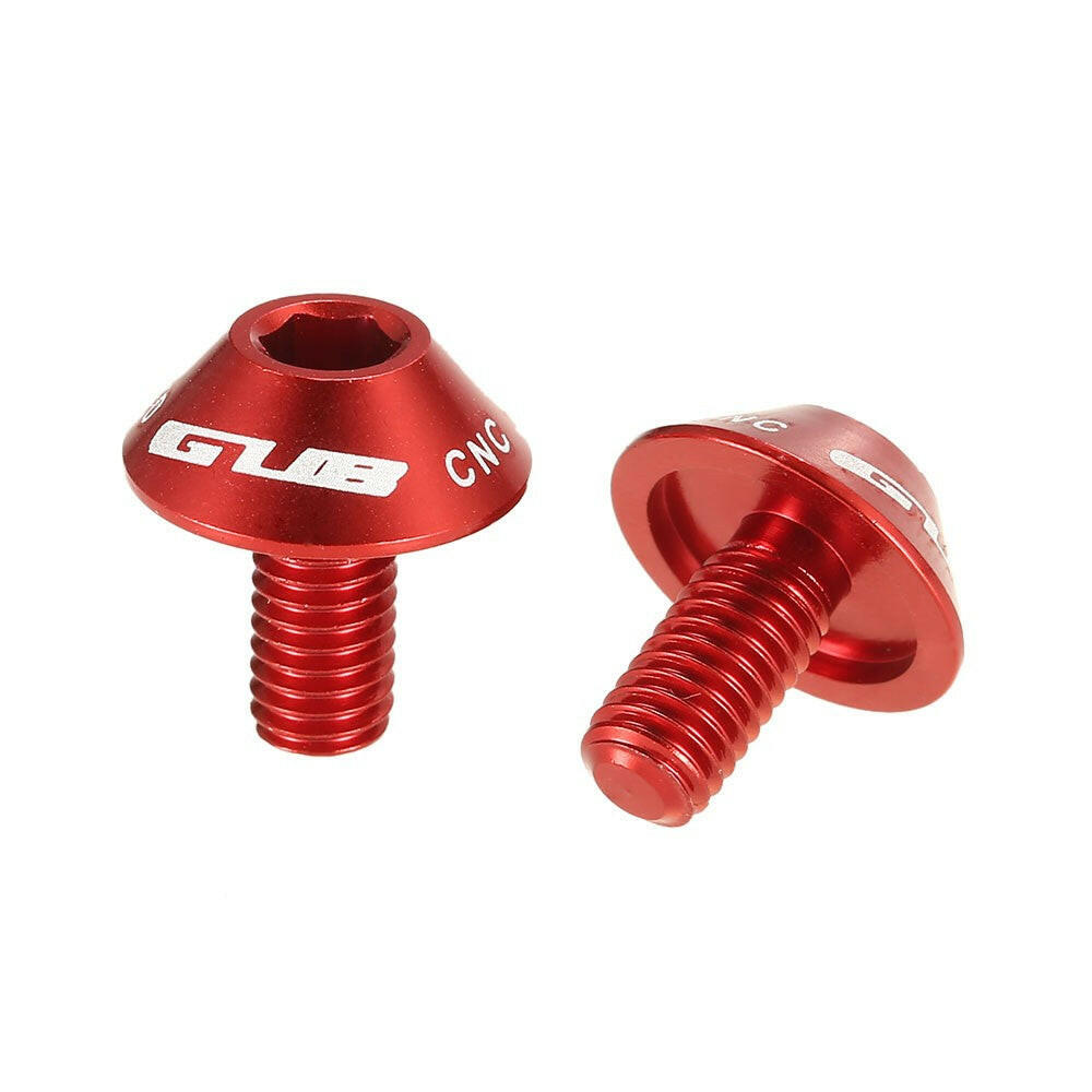 GUB 1 Pair Bike Bottle Cage Screws