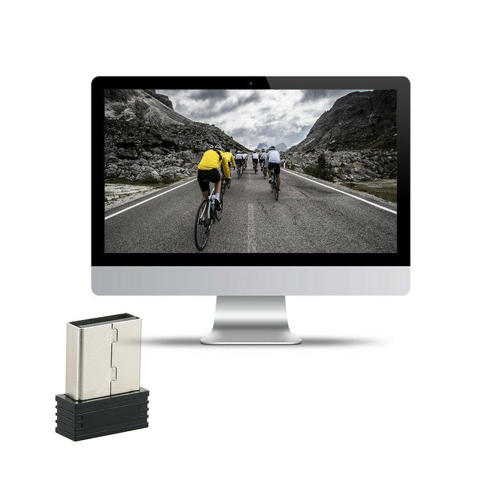 Mini ANT+ USB Stick Adapter for Garmin for Zwift for Wahoo