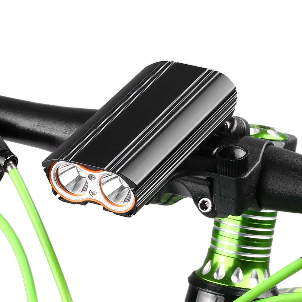 USB Rechargeable LED Bike Light-WAYBIKER