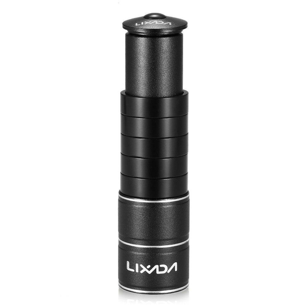 Lixada Aluminum Alloy Bike Fork Stem Riser-WAYBIKER