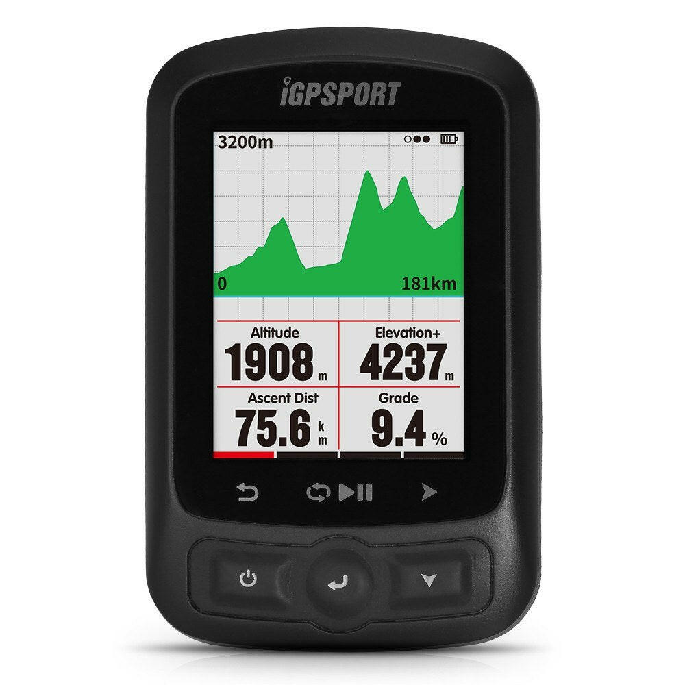 iGPSPORT IGS618 GPS Cycling Computer-WAYBIKER