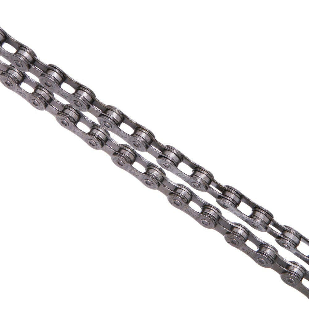 Silver Mountain Bike Road Bicycle Accessories Practical Bicycle Chain for 6 / 7 / 8 Speed