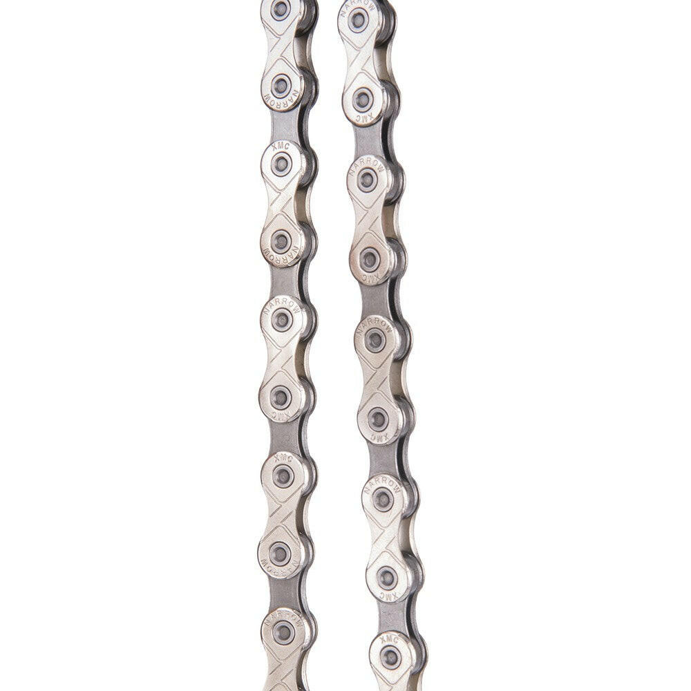 Silver Mountain Bike Road Bicycle Accessories Practical Bicycle Chain for 6 / 7 / 8 Speed-WAYBIKER