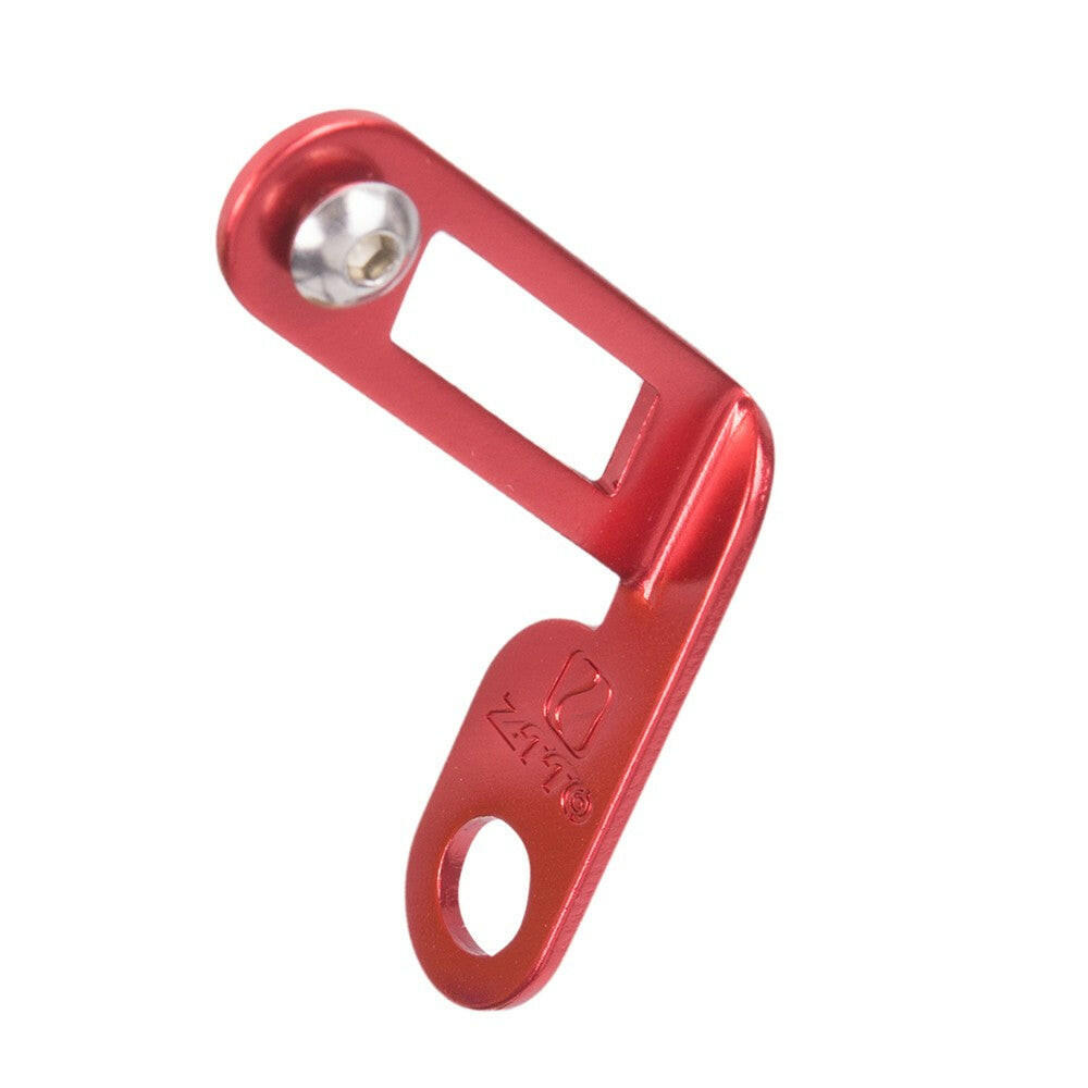Road Bike Number Plate Holder Fixed Gear Bracket Race Racing Card Mount Ultralight Cycling MTB Bicycle Rear License Rack 5g-WAYBIKER