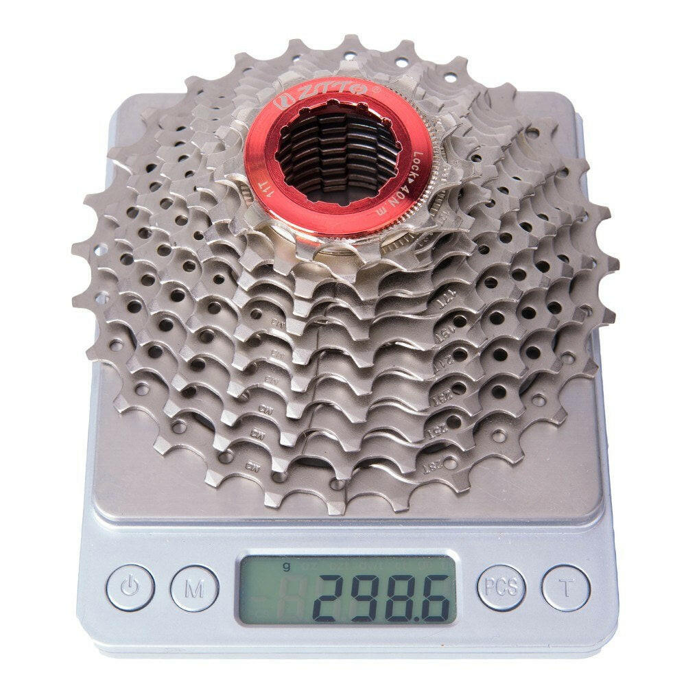 Road Bike 11 Speed Cassette 11-28T Freewheel for Shimano for Sram System