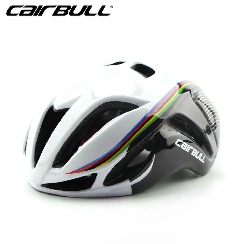 CAIRBULL Bicycle Helmet Ultralight EPS+PC Cover MTB Road Bike Helmet Integrally Mold Cycling Helmet Cycling Safety Helmet-WAYBIKER